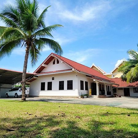 Ksana Guesthouse Luang Prabang Buitenkant foto