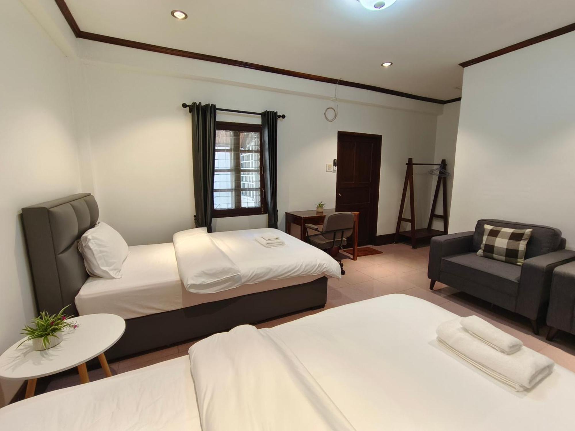 Ksana Guesthouse Luang Prabang Buitenkant foto