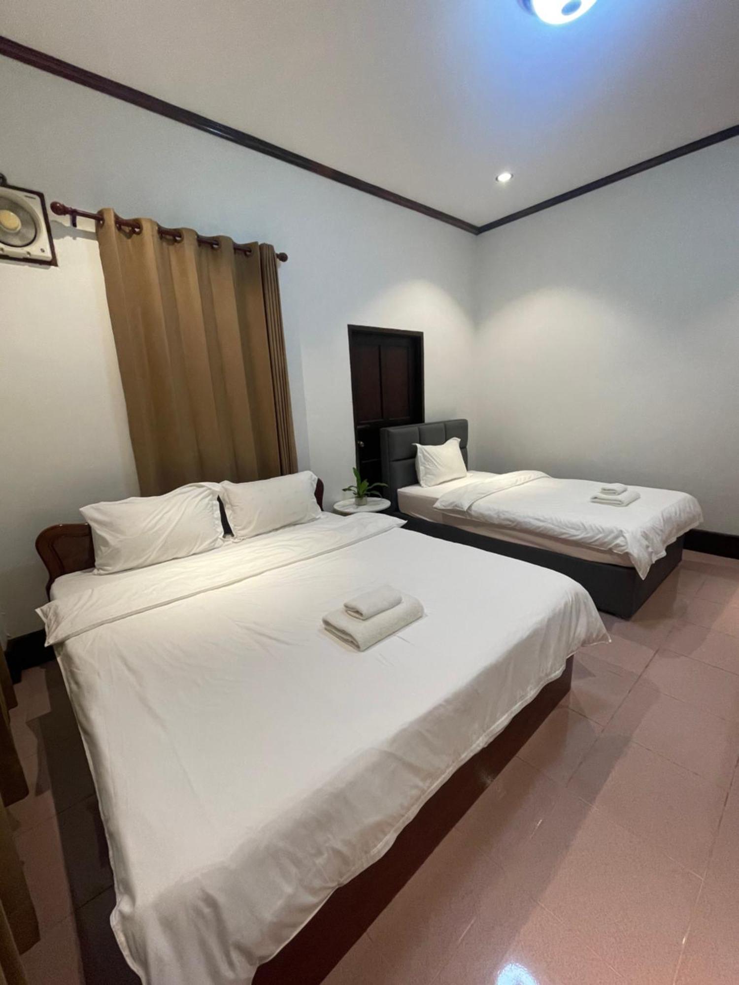 Ksana Guesthouse Luang Prabang Buitenkant foto
